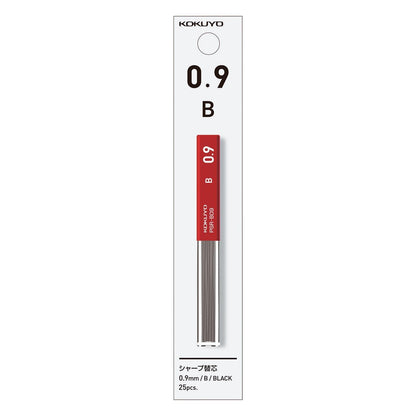 Sharp Pencil Lead 0.9mm B