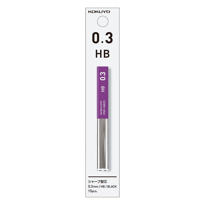 Sharp Pencil Lead 0.3mm HB