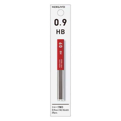 Sharp Pencil Lead 0.9mm HB
