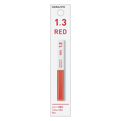 Sharp Red Pencil Lead 1.3mm