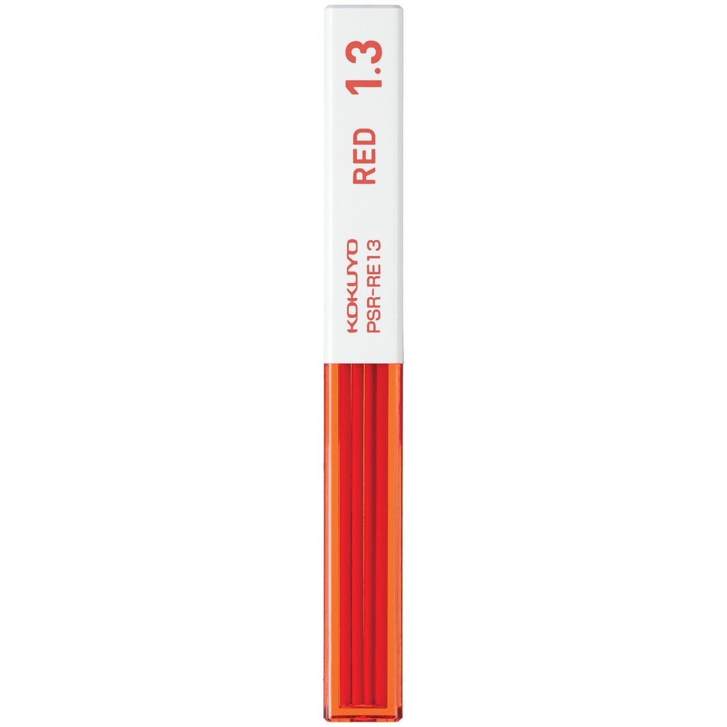 Sharp Red Pencil Lead 1.3mm