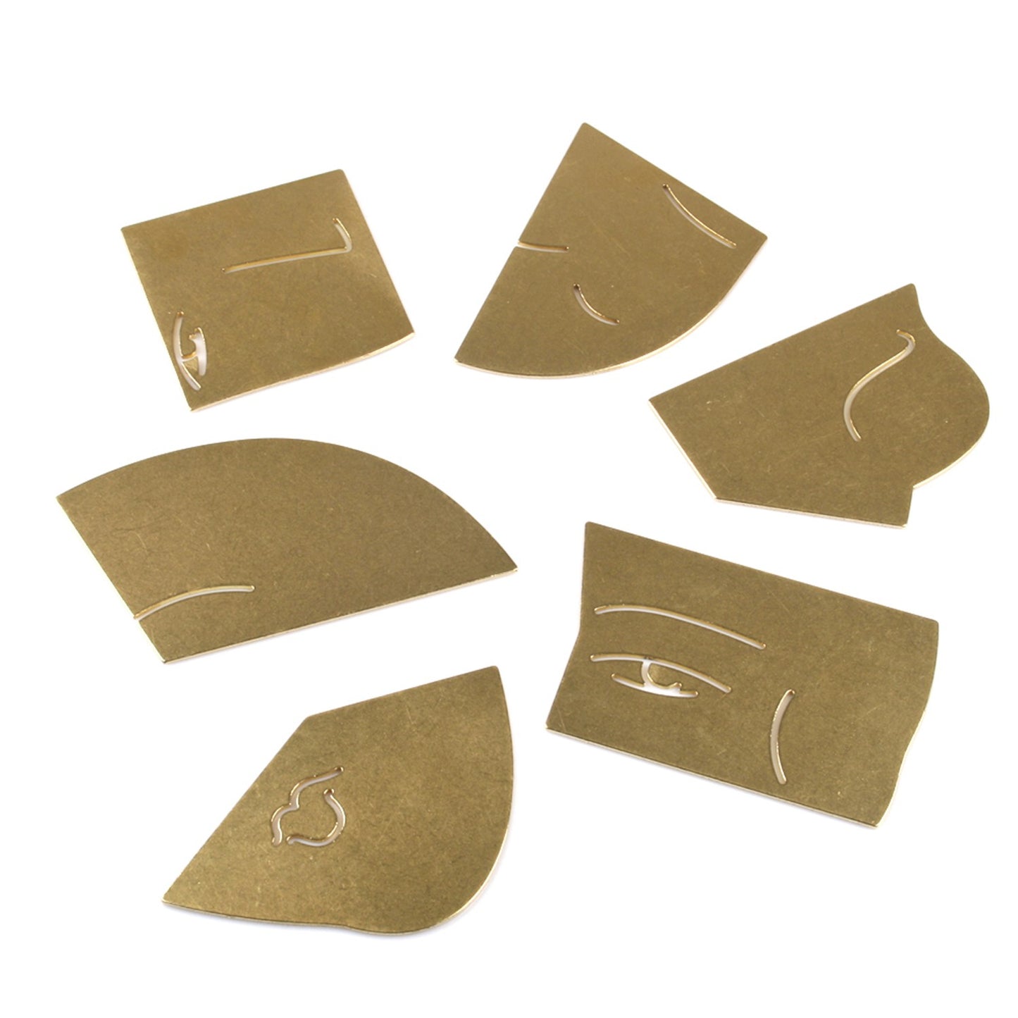 PUZZLE COASTER (6 pcs/1 set)