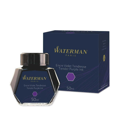 Tender Purple Ink Bottle, 50ml