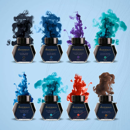 Inspired Blue Ink Bottle, 50ml