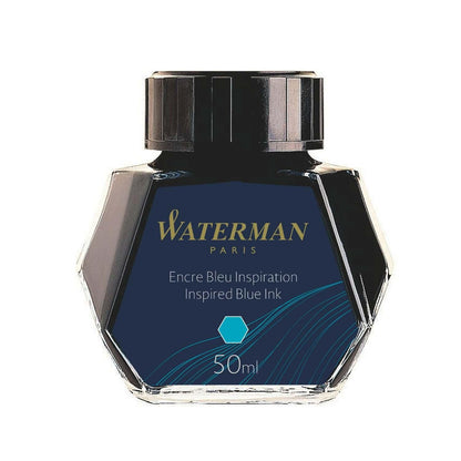 Inspired Blue Ink Bottle, 50ml
