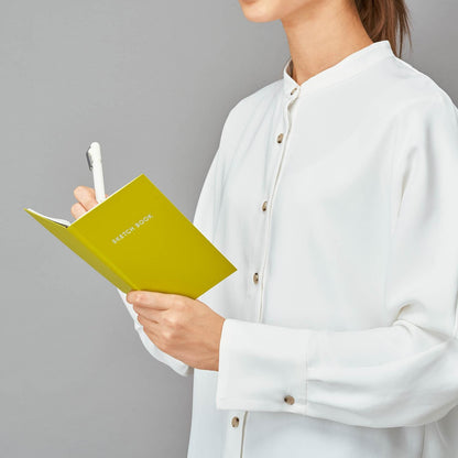 Field Notebook 3mm Grid - White