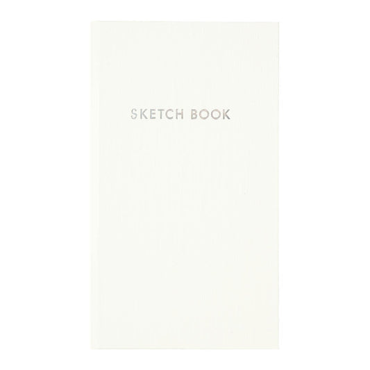 Field Notebook 3mm Grid - White