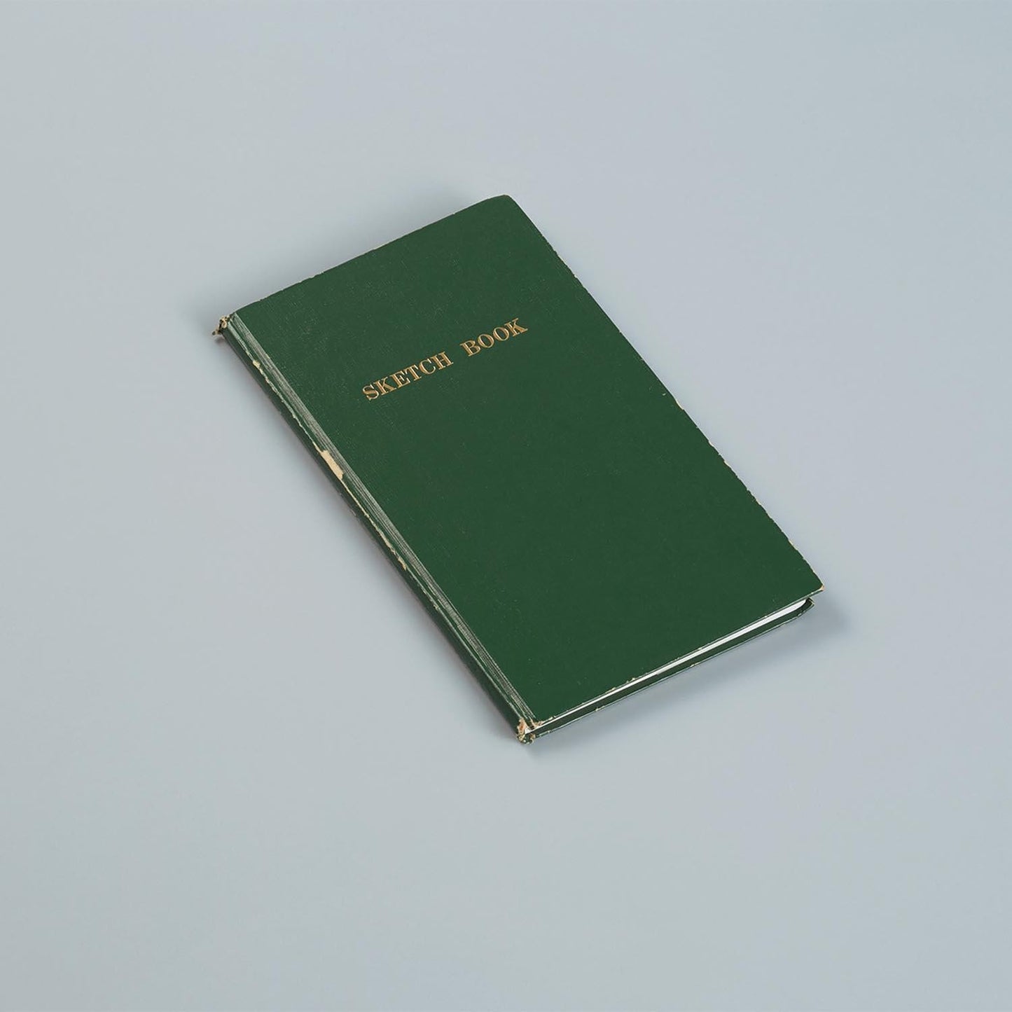 Field Notebook Sketch Book Clear Cover