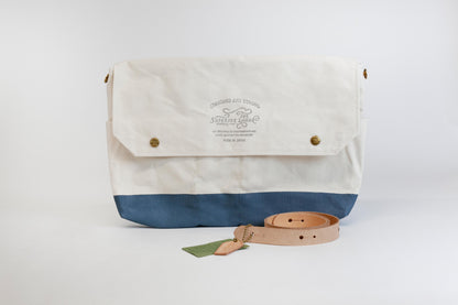 Cotton Canvas Bag in Bag