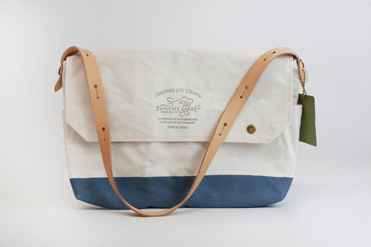 Cotton Canvas Bag in Bag