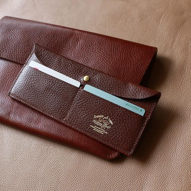 Internal Wallet Brown