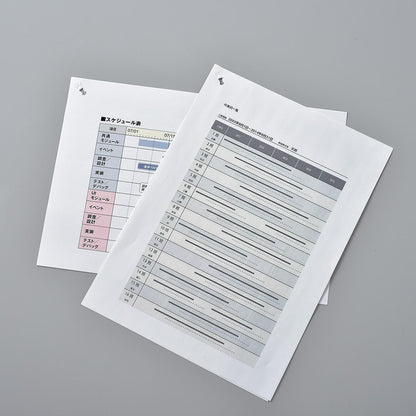 Stapleless Stapler Harinacs Handy 10 Sheets Black