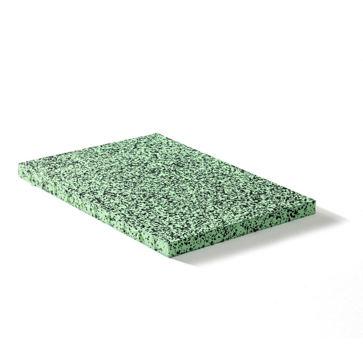 SPRAY SPLASH GREEN PALE Soft Cover 13x18