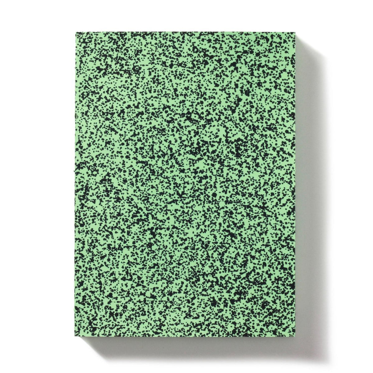 SPRAY SPLASH GREEN PALE Soft Cover 13x18