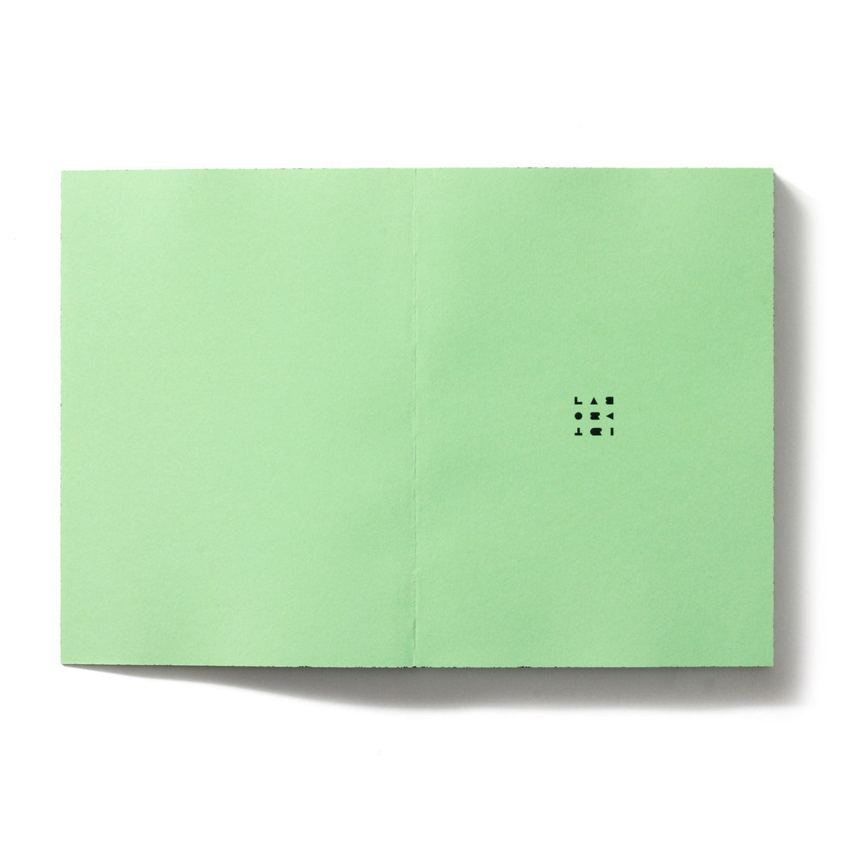 SPRAY SPLASH GREEN PALE Soft Cover 13x18