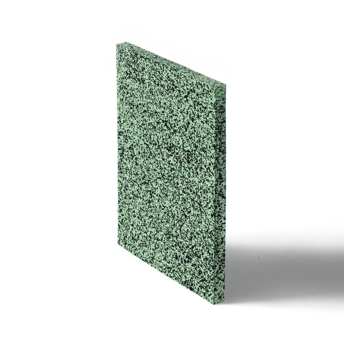 SPRAY SPLASH GREEN PALE Soft Cover 13x18
