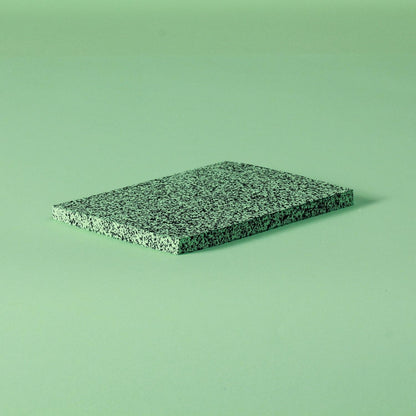 SPRAY SPLASH GREEN PALE Soft Cover 13x18