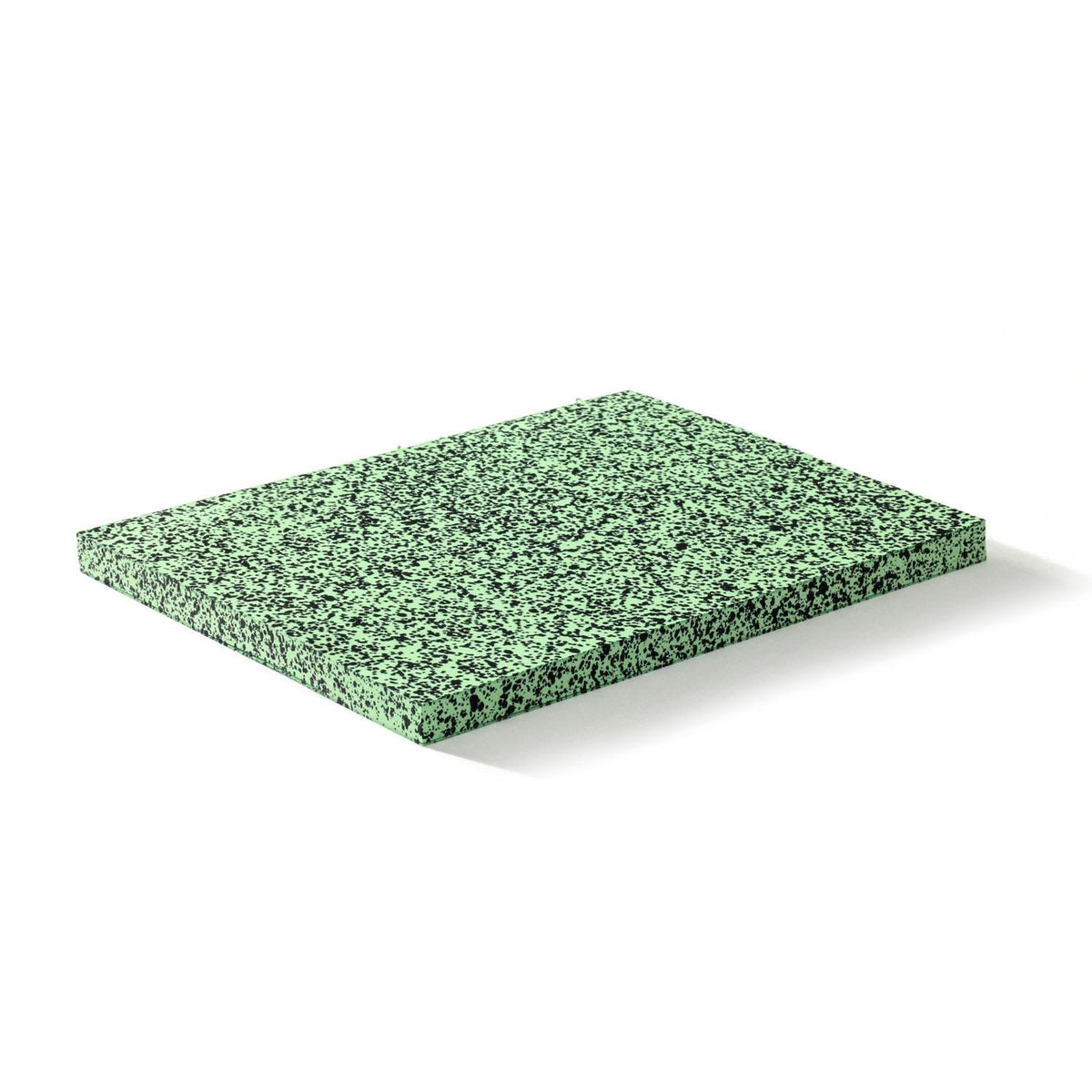 SPRAY SPLASH GREEN PALE Soft Cover 13x18
