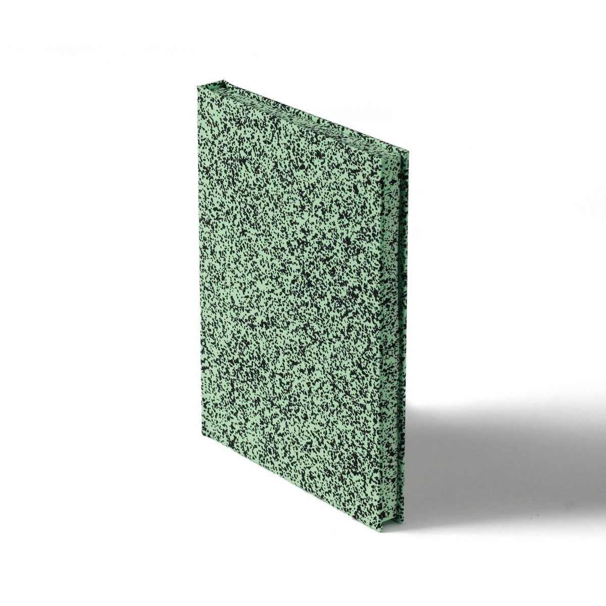 SPRAY SPLASH GREEN PALE Hard Cover 13x18