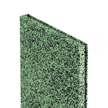 SPRAY SPLASH GREEN PALE Hard Cover 13x18