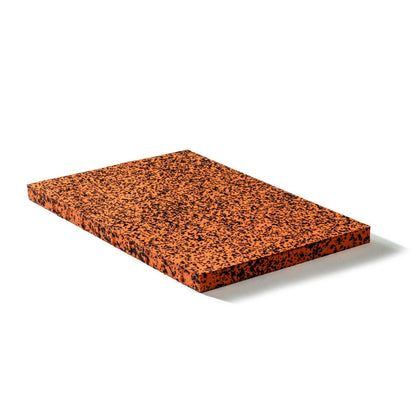 SPRAY SPLASH ORANGE Soft Cover 13x18