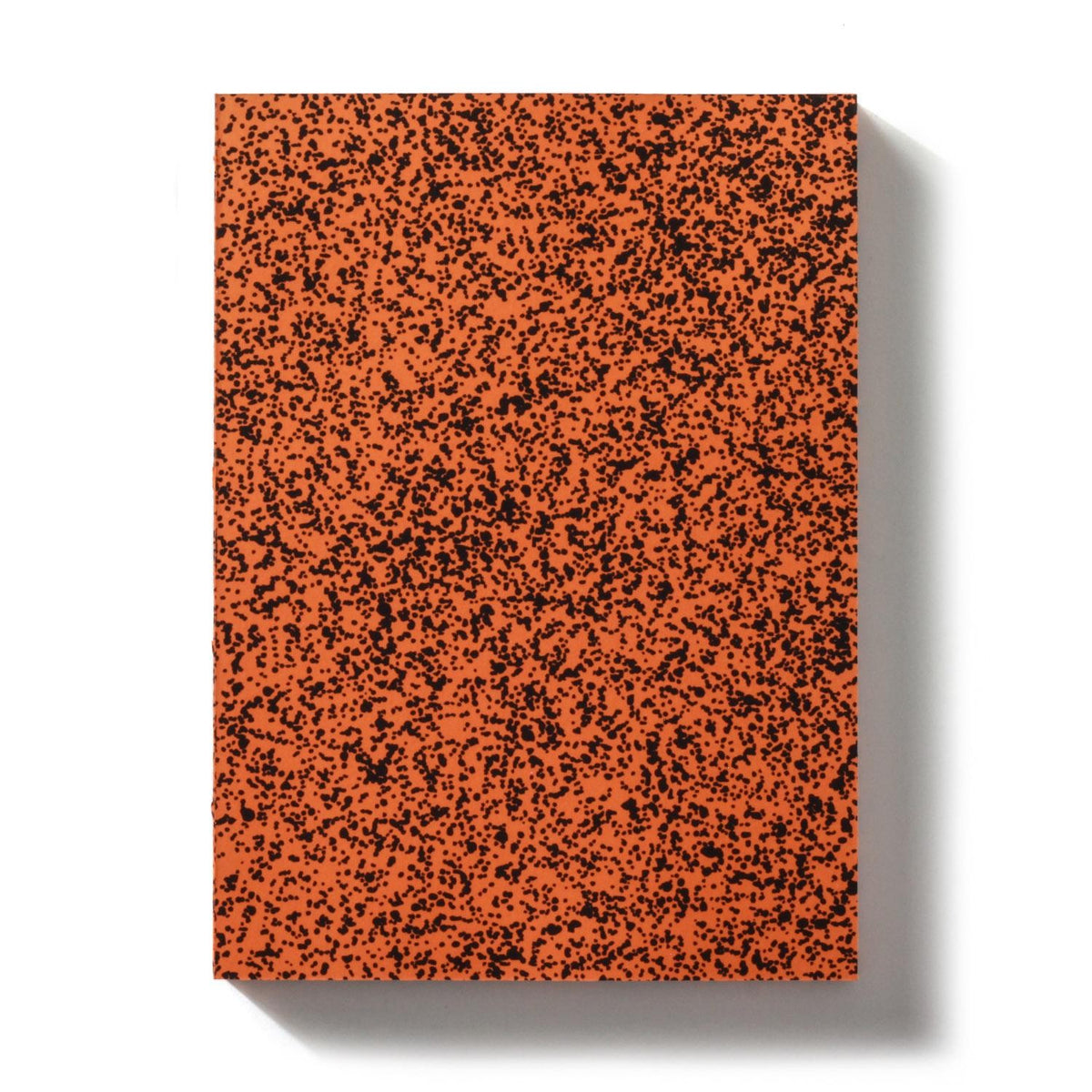 SPRAY SPLASH ORANGE Soft Cover 13x18