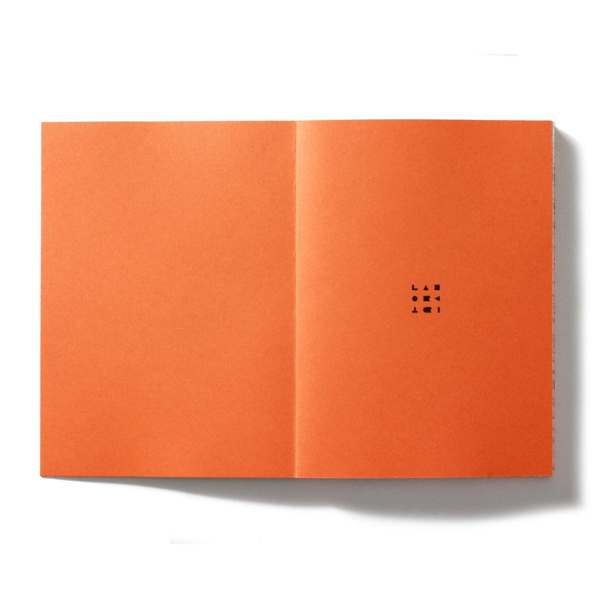 SPRAY SPLASH ORANGE Soft Cover 13x18