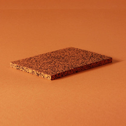 SPRAY SPLASH ORANGE Soft Cover 13x18