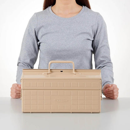 TOYO STEEL ST-350 ANTIQUE GREEN