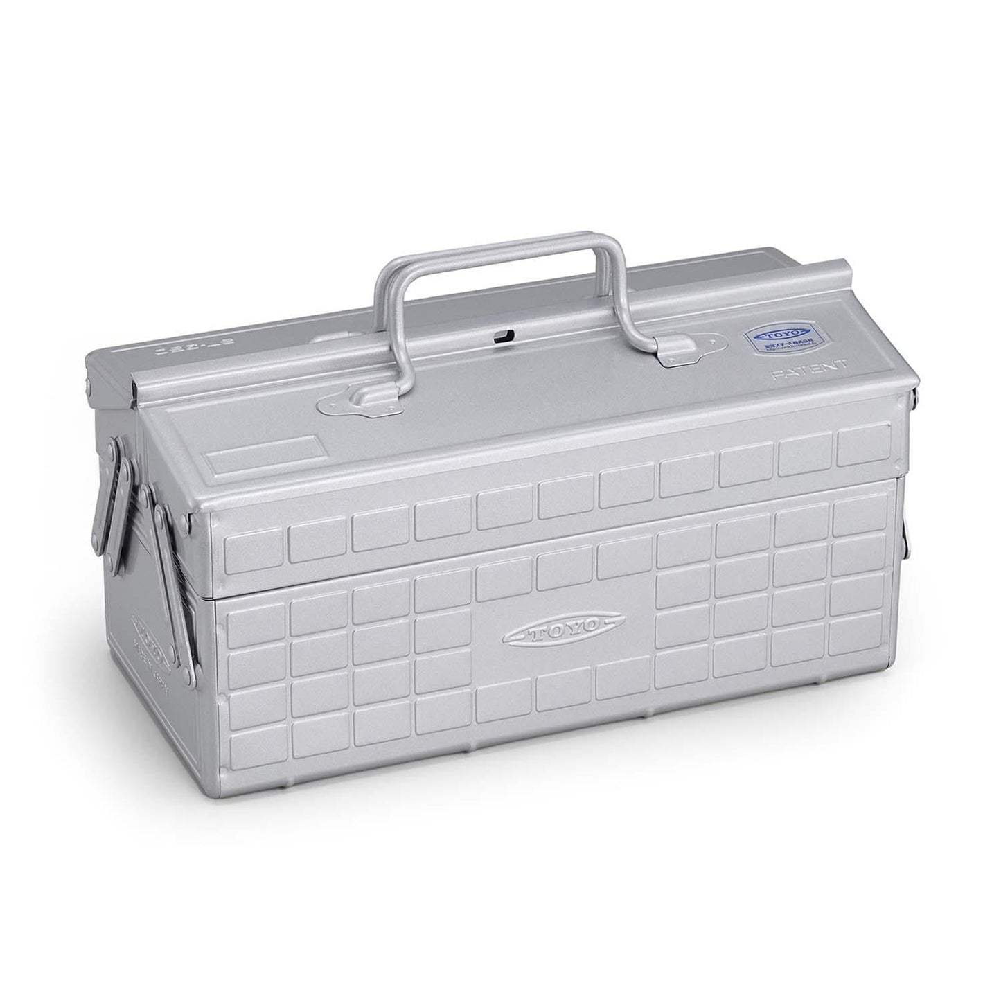 TOYO STEEL ST-350 SILVER