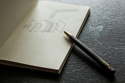 Brassing - Ballpoint Pen (Spring)