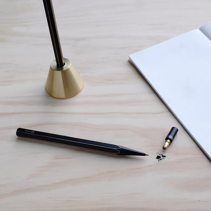 Brassing - Sketching Pencil