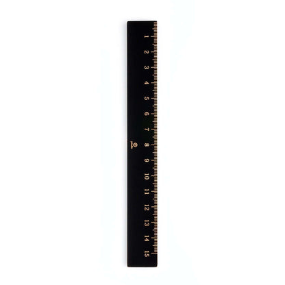 Brassing - Ruler