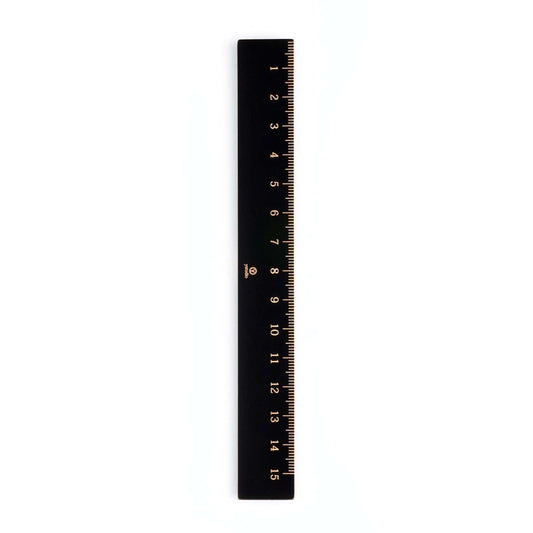 Brassing - Ruler
