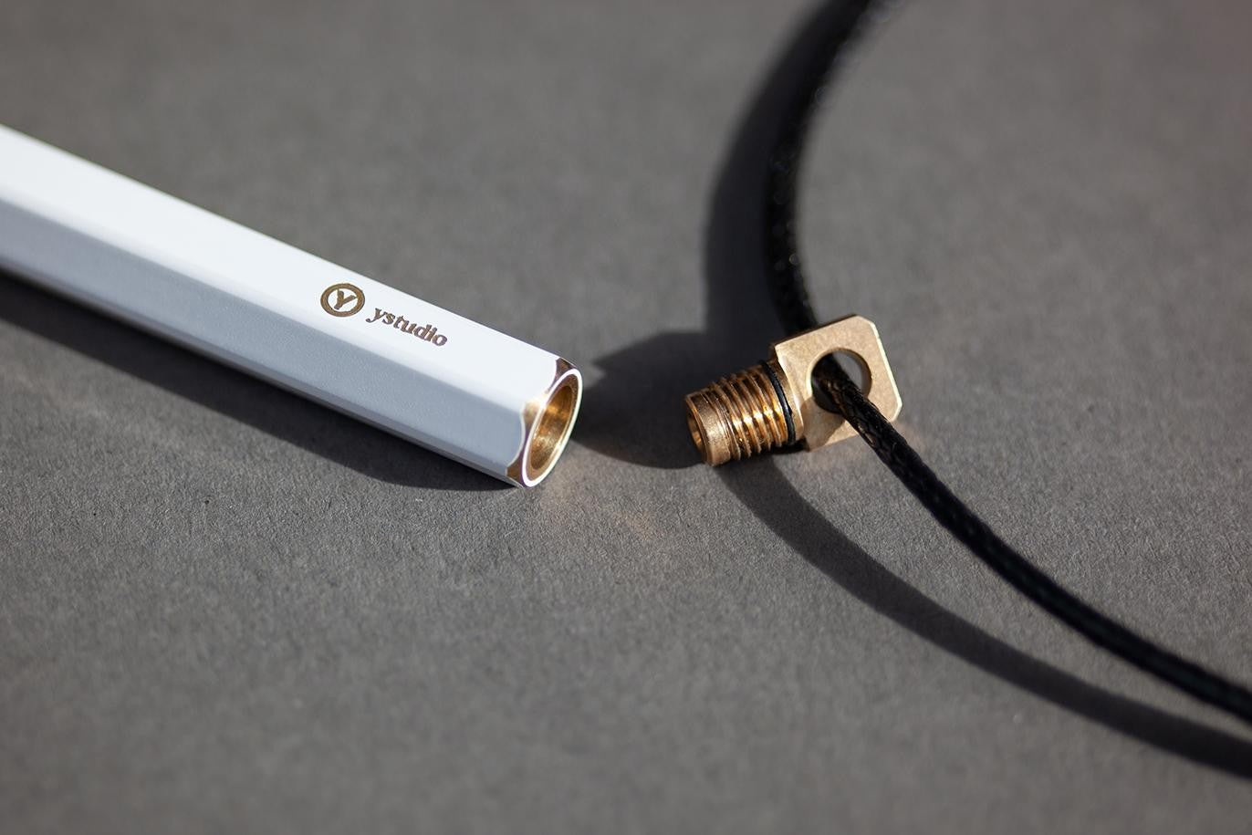 Brassing - Portable BP (WHITE)