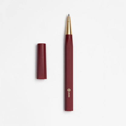 Resin - Rollerball Pen (RED)