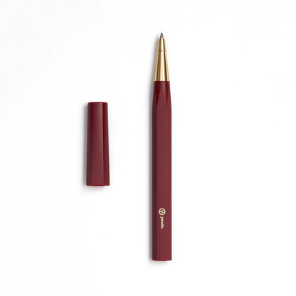 Resin - Rollerball Pen (RED)