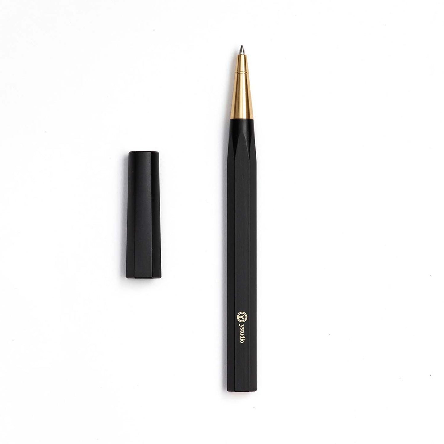 Resin - Rollerball Pen (BK)