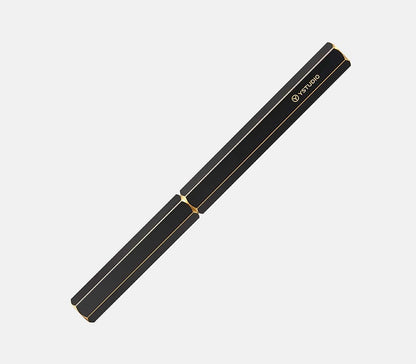 Classic Revolve - Fountain Pen (Black - M nib)