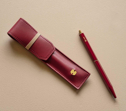 Classic - Reflect - 1 Pen Pouch (Red)