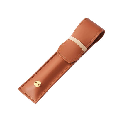 Classic - Reflect - 1 Pen Pouch (Caramel)