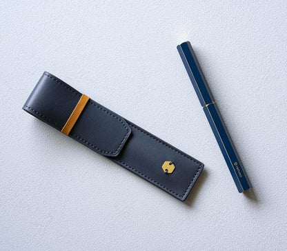 Classic - Reflect - 1 Pen Pouch (Blue)