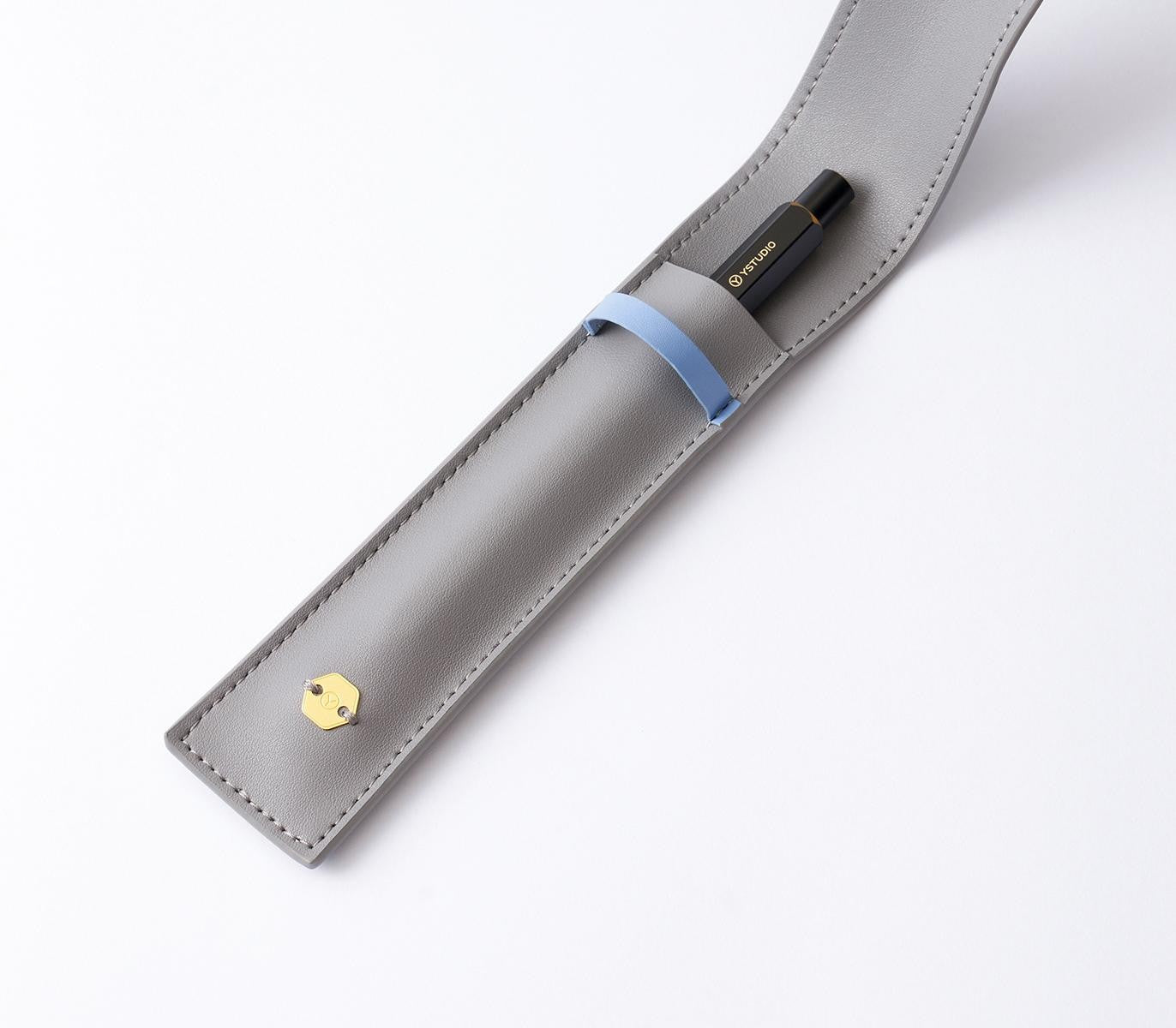 Classic - Reflect - 1 Pen Pouch (Grey)