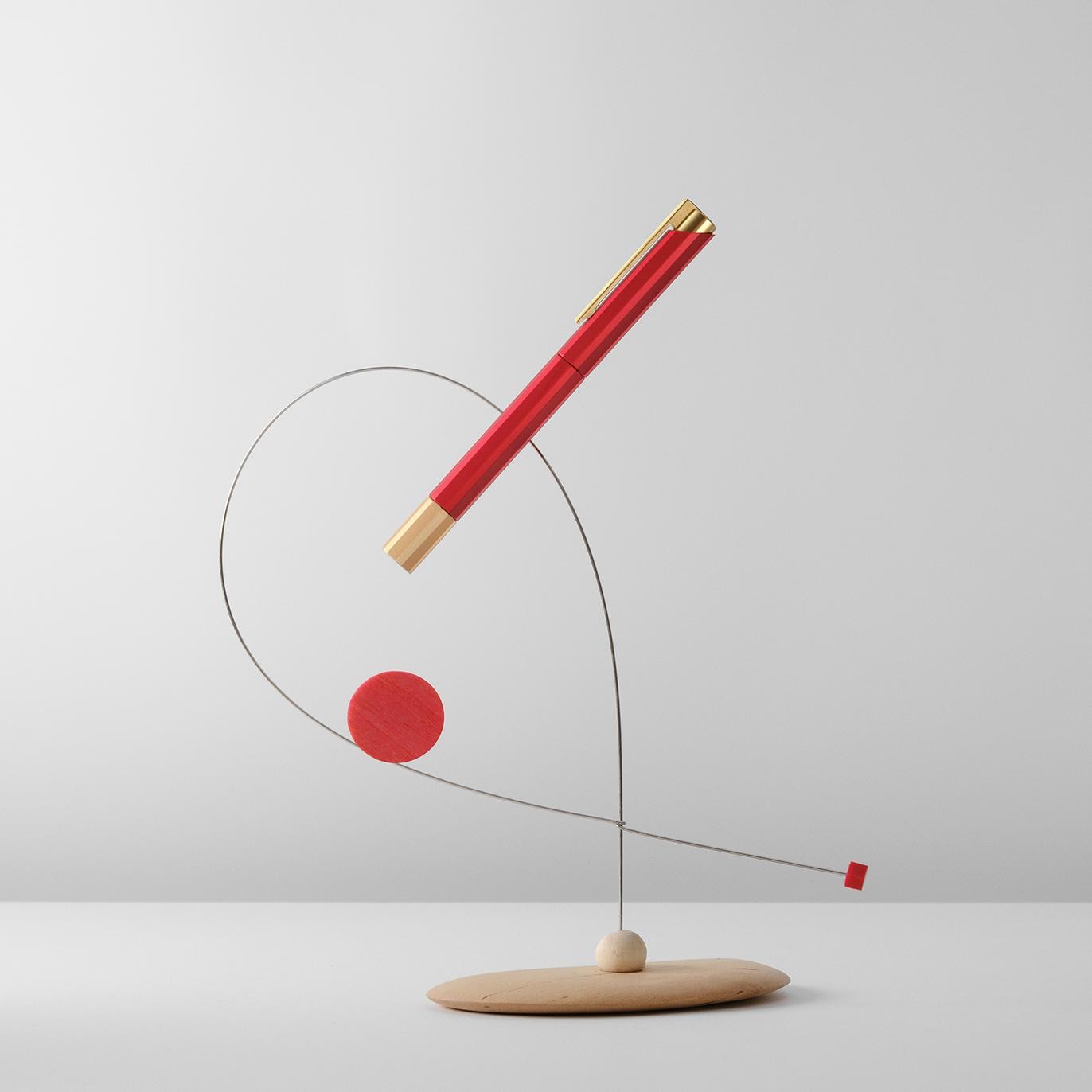 Glamour Evolve – Bihex Tintenroller (Marsala)