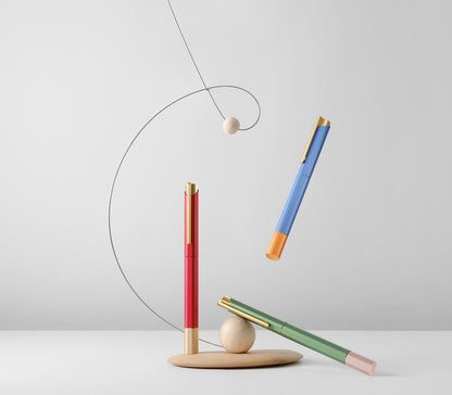 Glamour Evolve - Bihex Rollerball Pen (Absinthe)