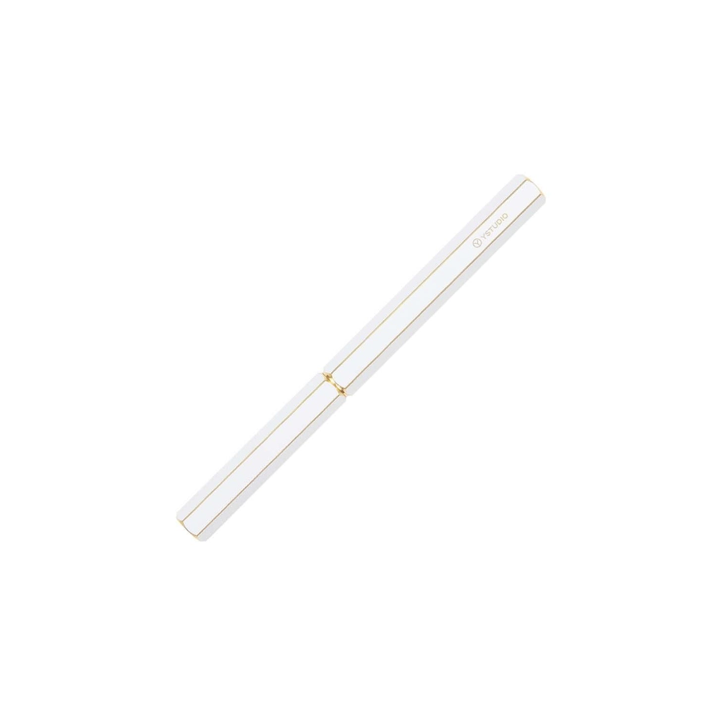 Classic Revolve - Rollerball Pen (White)