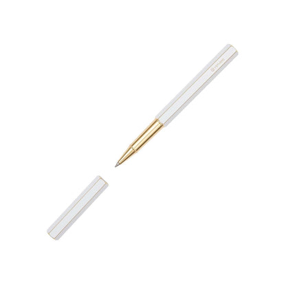 Classic Revolve - Rollerball Pen (White)