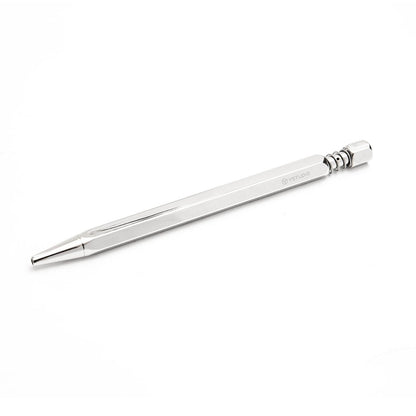 Classic Revolve – Kugelschreiber (Feder) – Glänzendes Silber