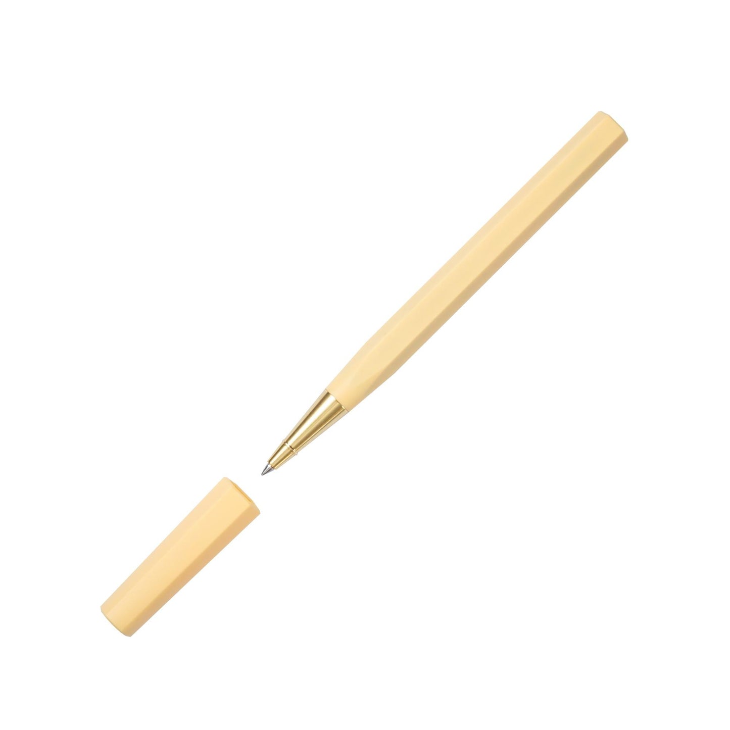 Glamour Evolve - Ocean Sustainable Rollerball Pen Dawn Yellow