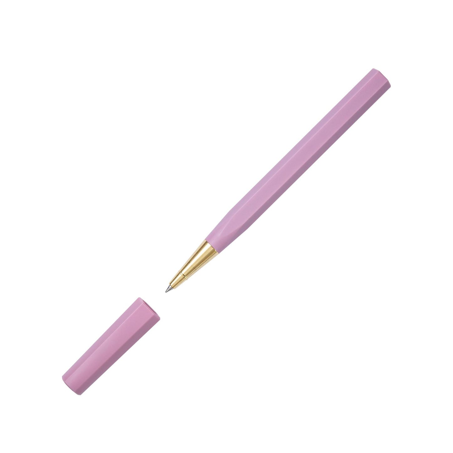 Glamour Evolve - Ocean Sustainable Rollerball Pen Evening Purple